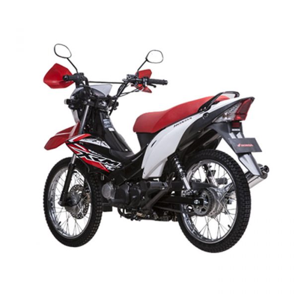 Honda XRM 125 | Rent a Motorcycle in Palawan | Rent-A-Car Palawan
