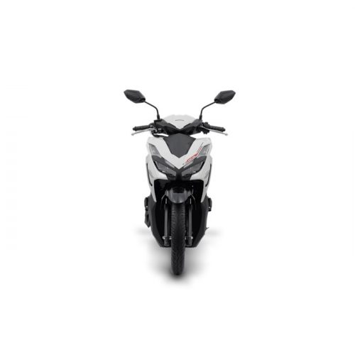 Honda Click 125cc front view for rent in Palawan