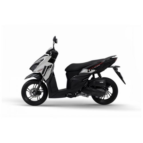 Honda Click 125cc right-side view for rent in Palawan