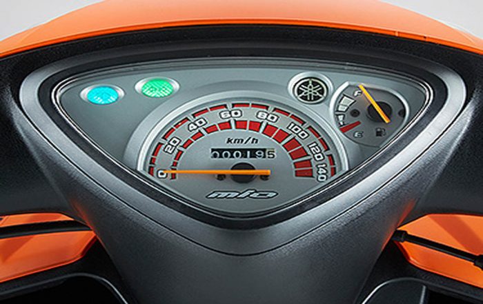 Yamaha Mio Scooter Sporty | Rent a Scooter Motorcycle in Palawan
