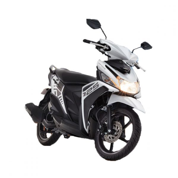 Yamaha Scooter Mio i125 I Rent a Scooter Motorcycle in Palawan