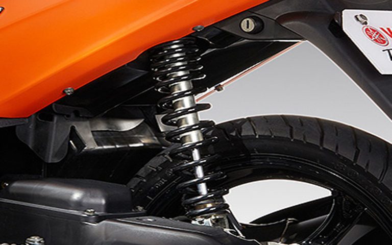 Yamaha Mio Scooter Sporty | Rent a Scooter Motorcycle in Palawan