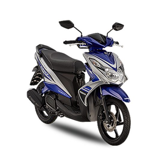 Yamaha Scooter Mio i125 I Rent a Scooter Motorcycle in Palawan