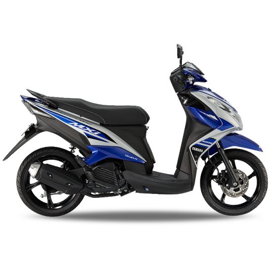 Yamaha Scooter Mio MX i I Rent a Scooter Motorcycle in Palawan