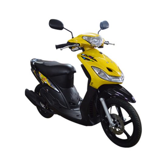 Yamaha Mio Scooter Sporty Rent a Scooter Motorcycle in Palawan