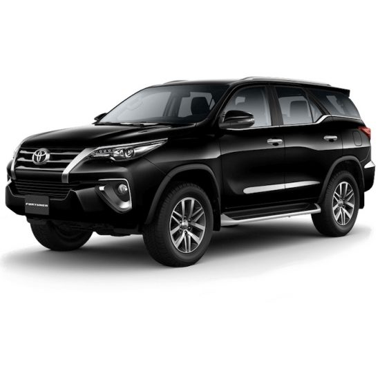 Toyota Fortuner Rent a SUV in Palawan Rent A Car Palawan